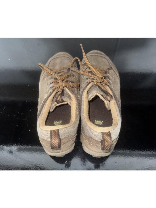 Merrell Sight Hemp Mens Athletic Hiking Trail Shoes Size 9 Brown main image 2
